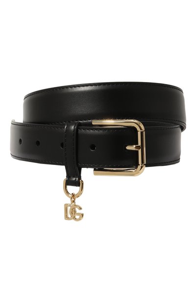 Женский кожаный ремень DOLCE & GABBANA, арт. BE1635/AW576
