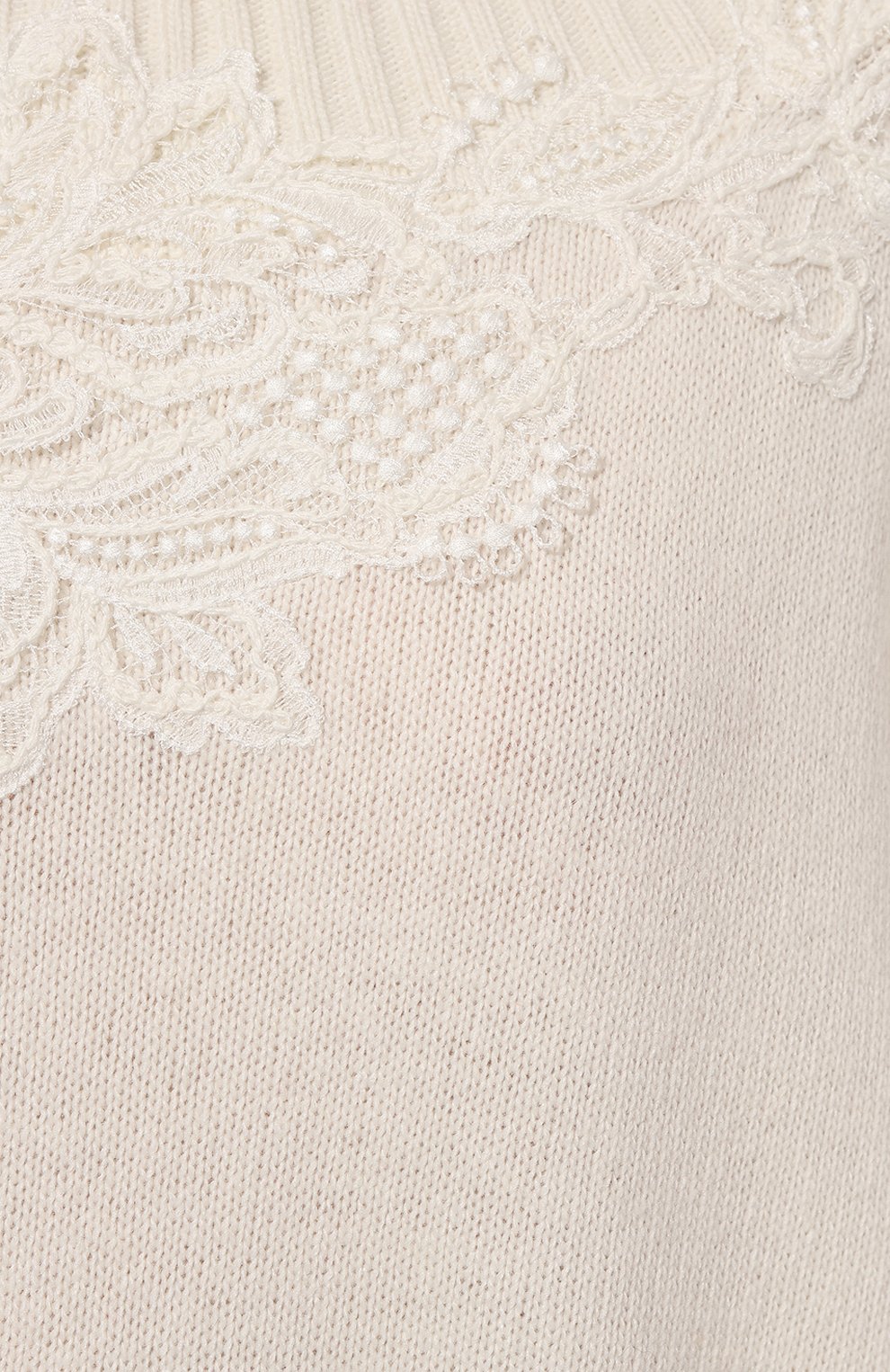 Пуловер из вискозы и шерсти ERMANNO SCERVINO, арт. D434M501APDAN, фото 5