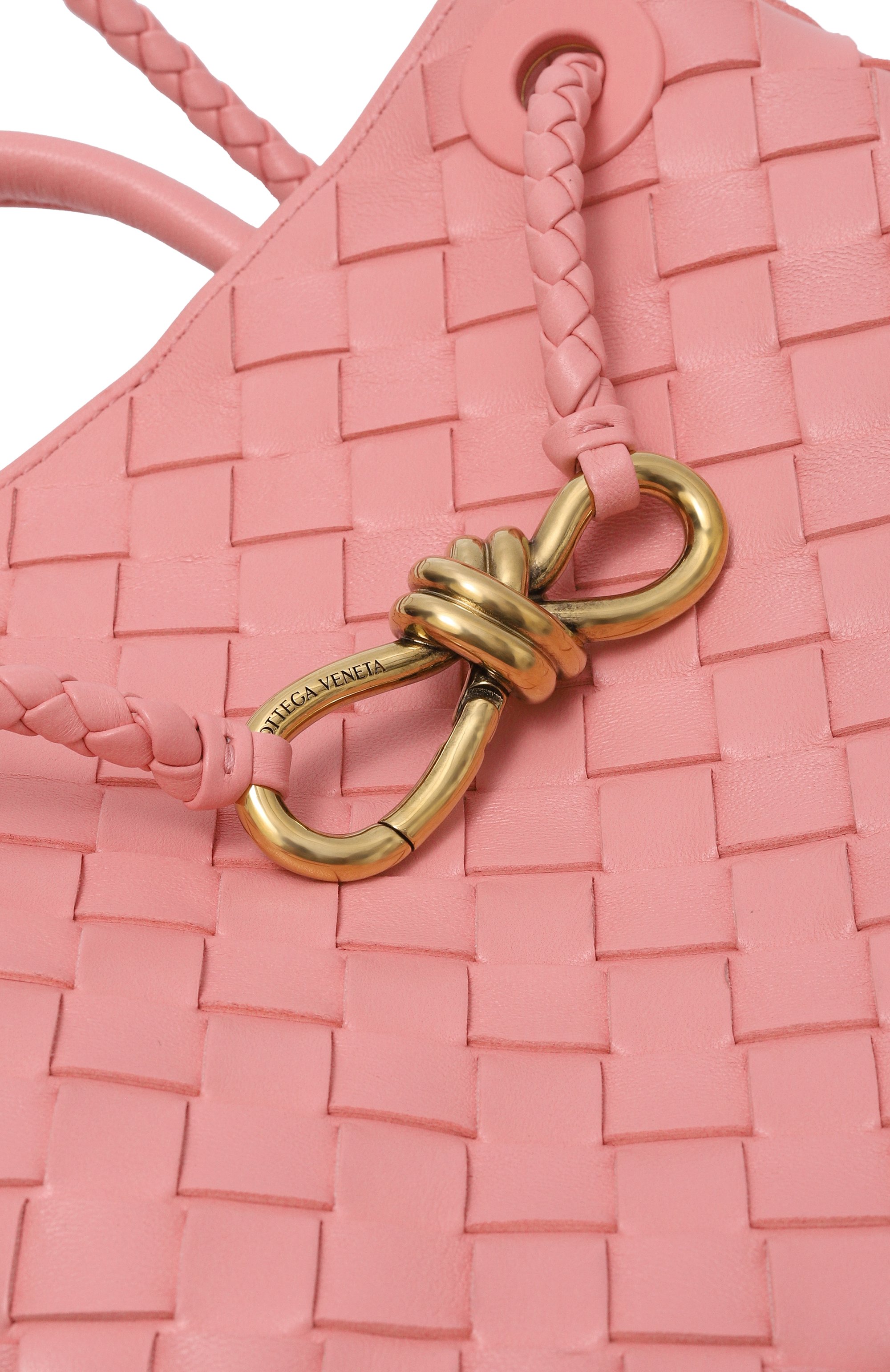 Сумка andiamo small BOTTEGA VENETA, арт. 766014/VCPP1, фото 6