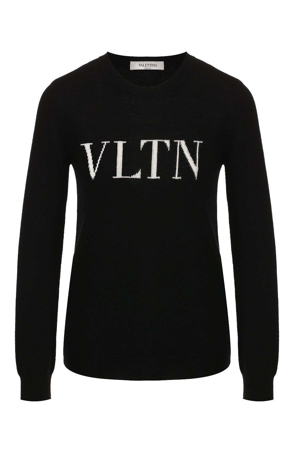 Пуловер из смеси шерсти и кашемира VALENTINO, арт. SB3KC10546T, фото 1