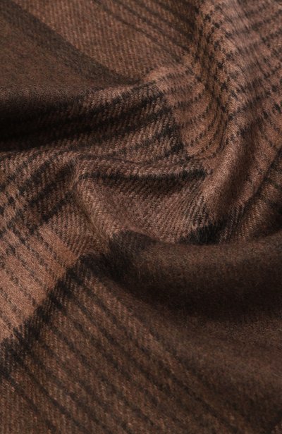 Шарф из шелка и кашемира BRIONI, арт. 03IC00/0E322, фото 3