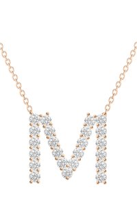 Кулон MERCURY, арт. MP/LETTER/RG/M, фото 1