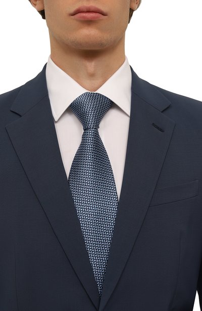 Мужс кой шелковый галстук STEFANO RICCI, арт. CCXL/54013