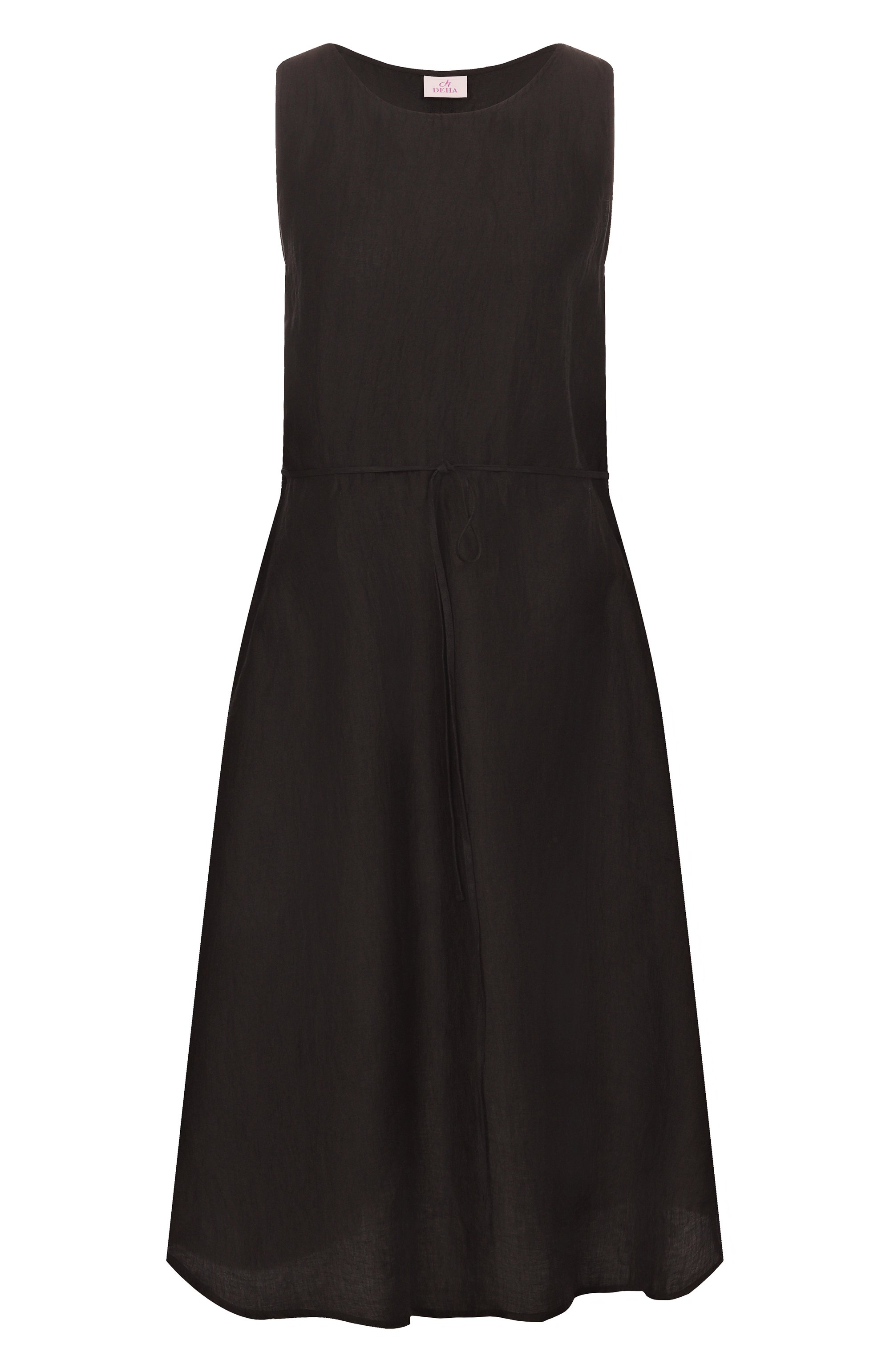 Льняное платье DEHA, арт. D22169, фото 1