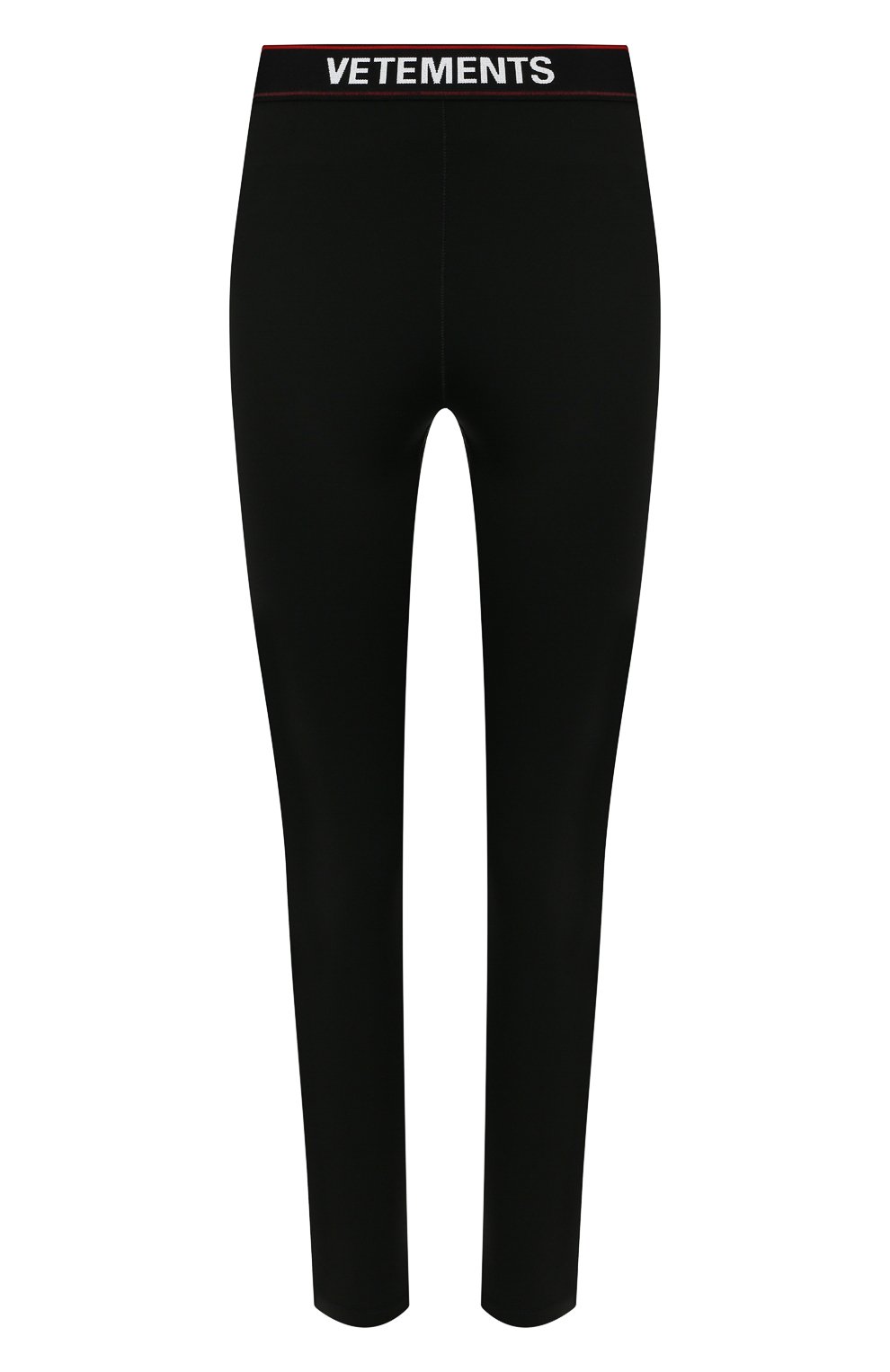 Легинсы VETEMENTS, арт. WE51PA640B 1332/BLACK, фото 1
