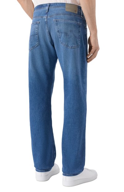 Джинсы protégé AG ADRIANO GOLDSCHMIED синего цвета по цене 35000 руб., арт. 1049THI, фото 4 Джинсы protégé AG ADRIANO GOLDSCHMIED, арт. 1049THI, фото 4