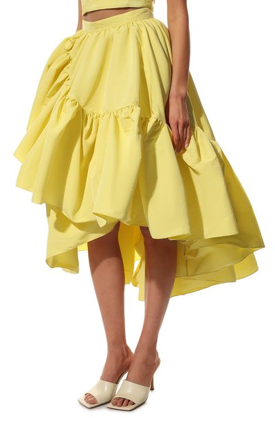 Юбка ALEXANDER MCQUEEN, арт. 691954/QEACM, фото 3