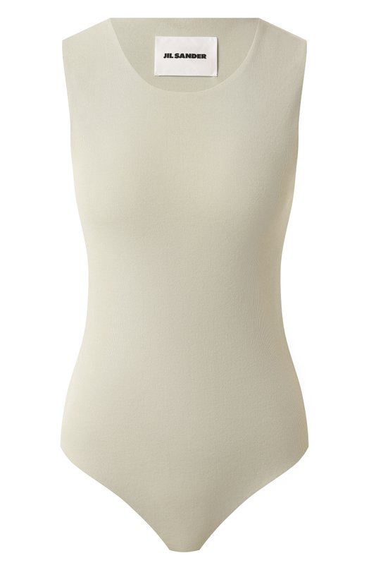 фото Боди из вискозы jil sander