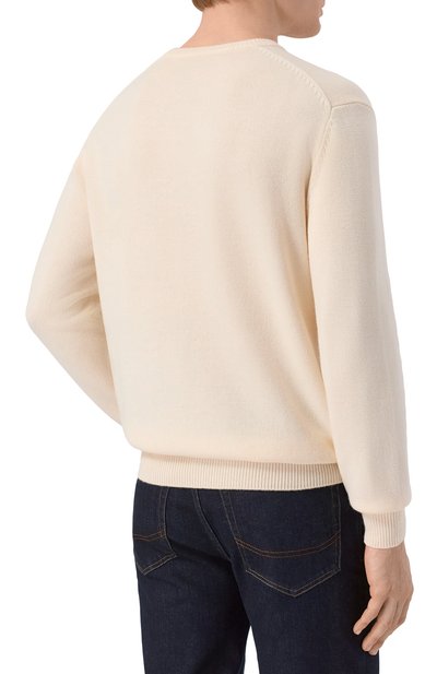 Джемпер из шерсти и вискозы MC2 SAINT BARTH, арт. HER0011-04177I/HER0N C, фото 4