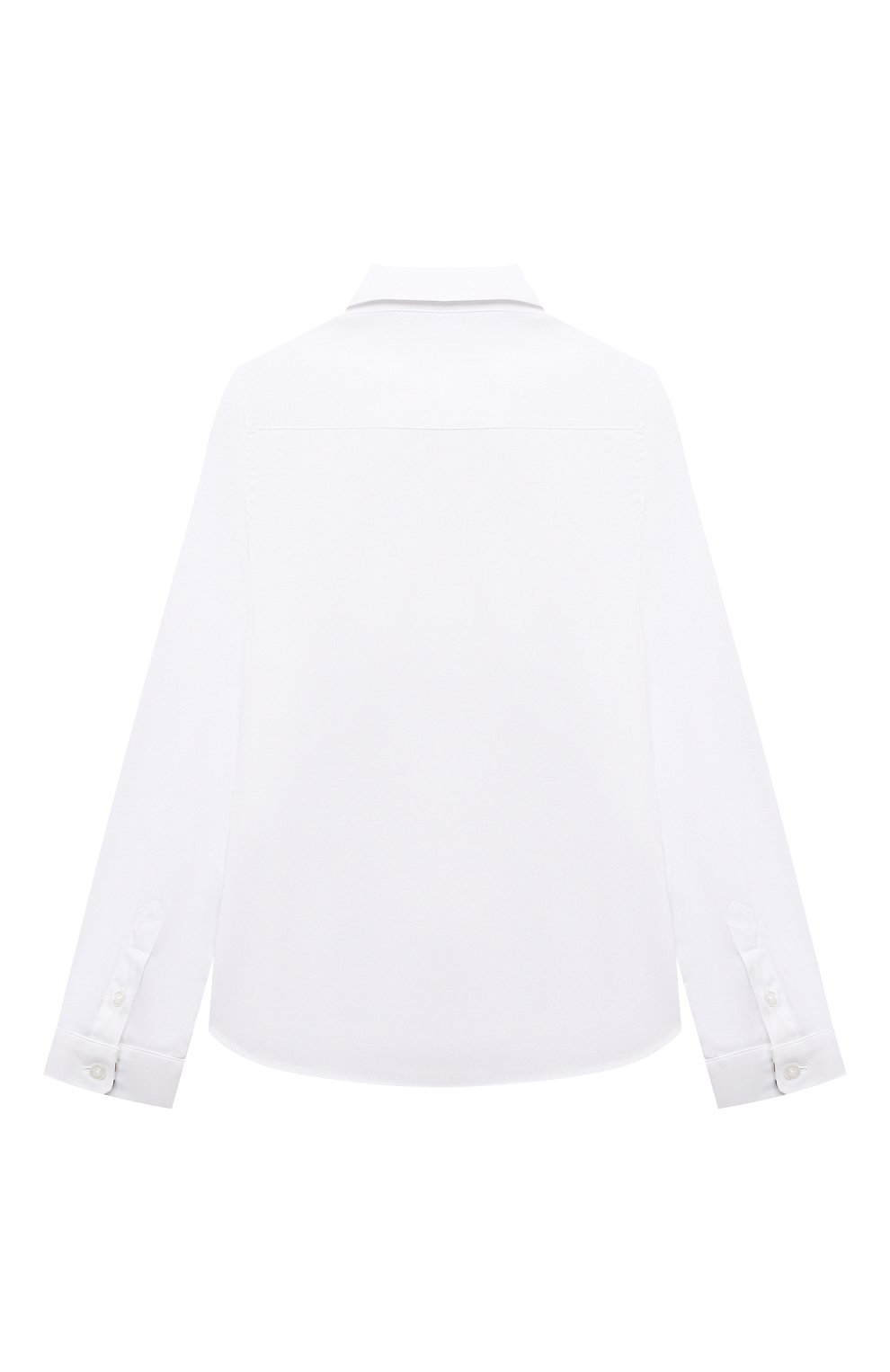 Хлопковая рубашка BOSS, арт. J25Q03/6A-12A, фото 2