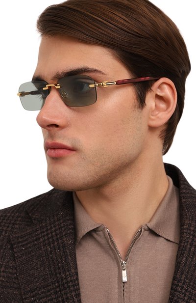 Солнцезащитные очки GUCCI, арт. GG1221S 003, фото 3