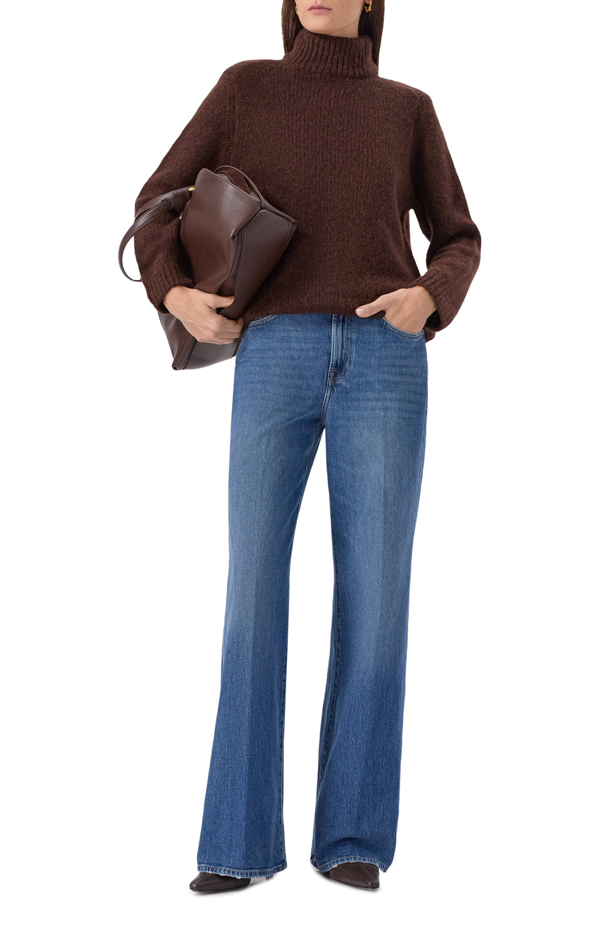 Джинсы lotta 7 FOR ALL MANKIND, арт. 7UG20C65-EPR, фото 2