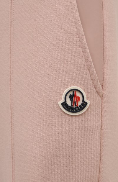 Хлопковые джоггеры MONCLER, арт. G2-093-8H000-12-809LC, фото 5