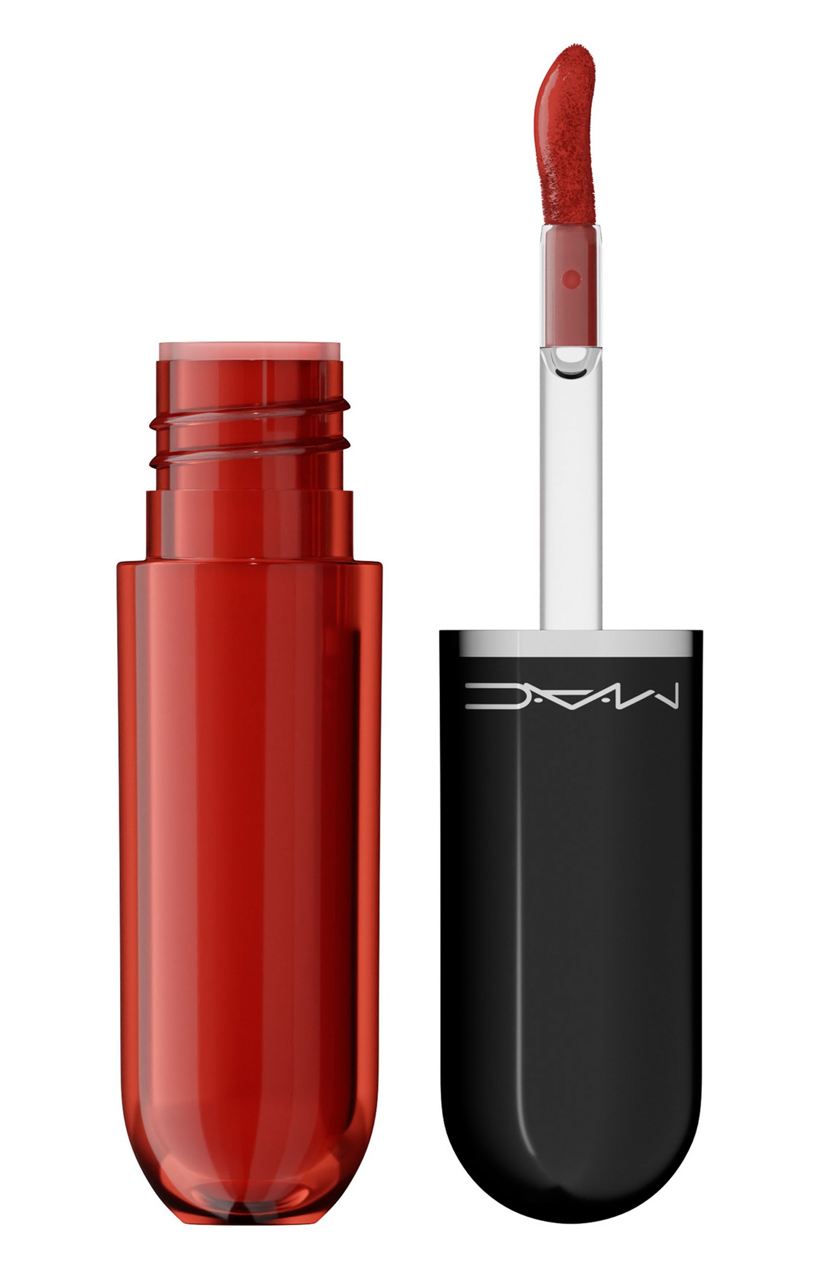 Тинт для губ lustreglass stainglass lip tint, оттенок cake topper (3ml) MAC, арт. SB47-04, фото 1