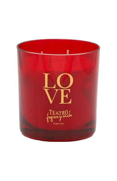 Ароматическая свеча love luxury collection (750g) TEATRO, арт. CAND-LOVE750