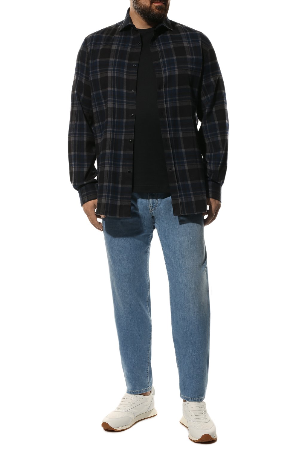 Хлопковая футболка DOLCE & GABBANA, арт. G8GX8T/FU7EQ, фото 2