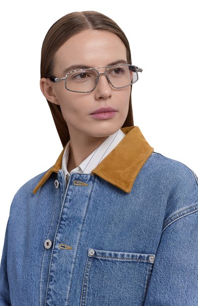 Оправа KUB0RAUM, арт. J73 SI, фото 3