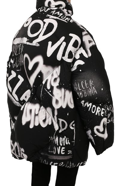 Пуховик DOLCE & GABBANA, арт. F9K43T/G7A5P, фото 4