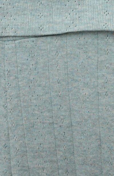 Хлопковые ползунки BABYBU, арт. PE1083ES, фото 3