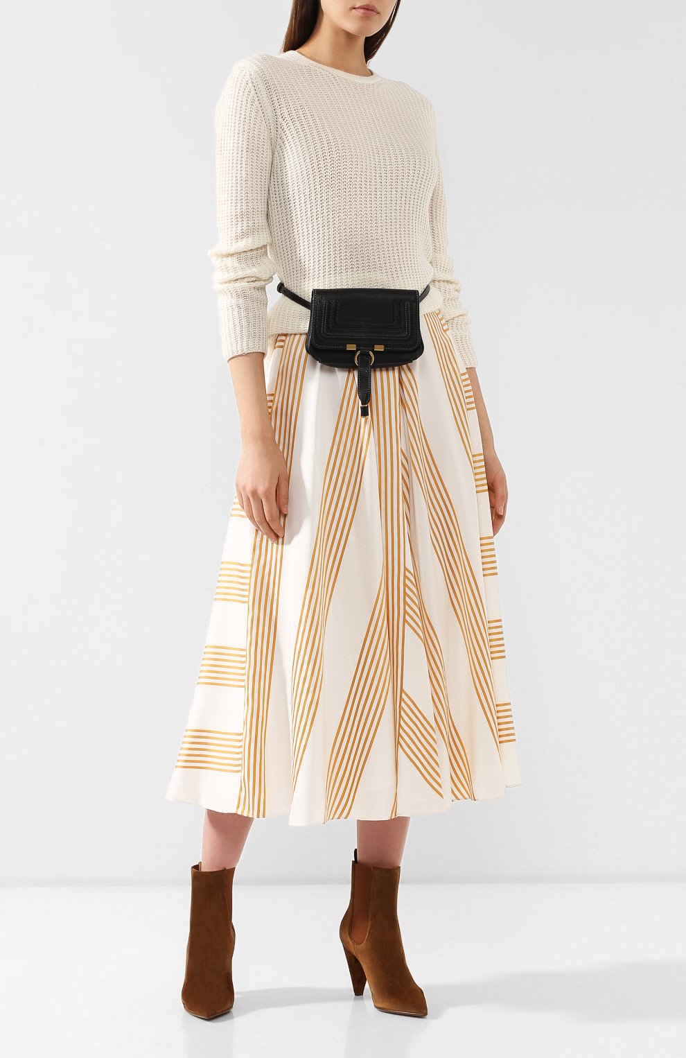 Поясная сумка marcie CHLOÉ, арт. CHC19AS179161, фото 2