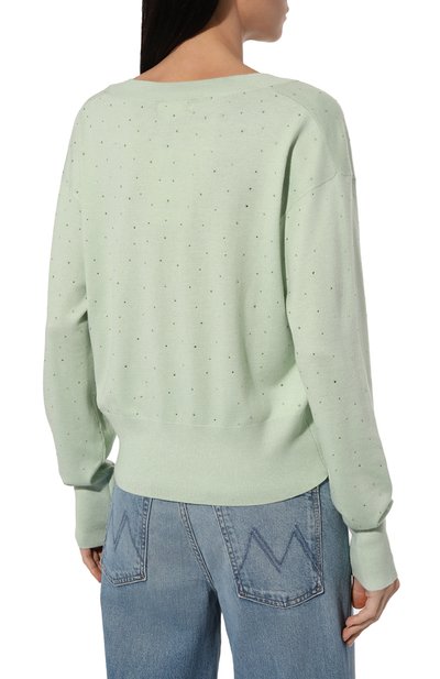 Пуловер из кашемира из шелка YANA DRESS, арт. 3-54-032-450С, фото 4