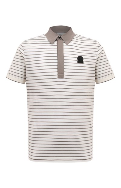 Мужская хлопковое поло BOGNER, арт. 58018300