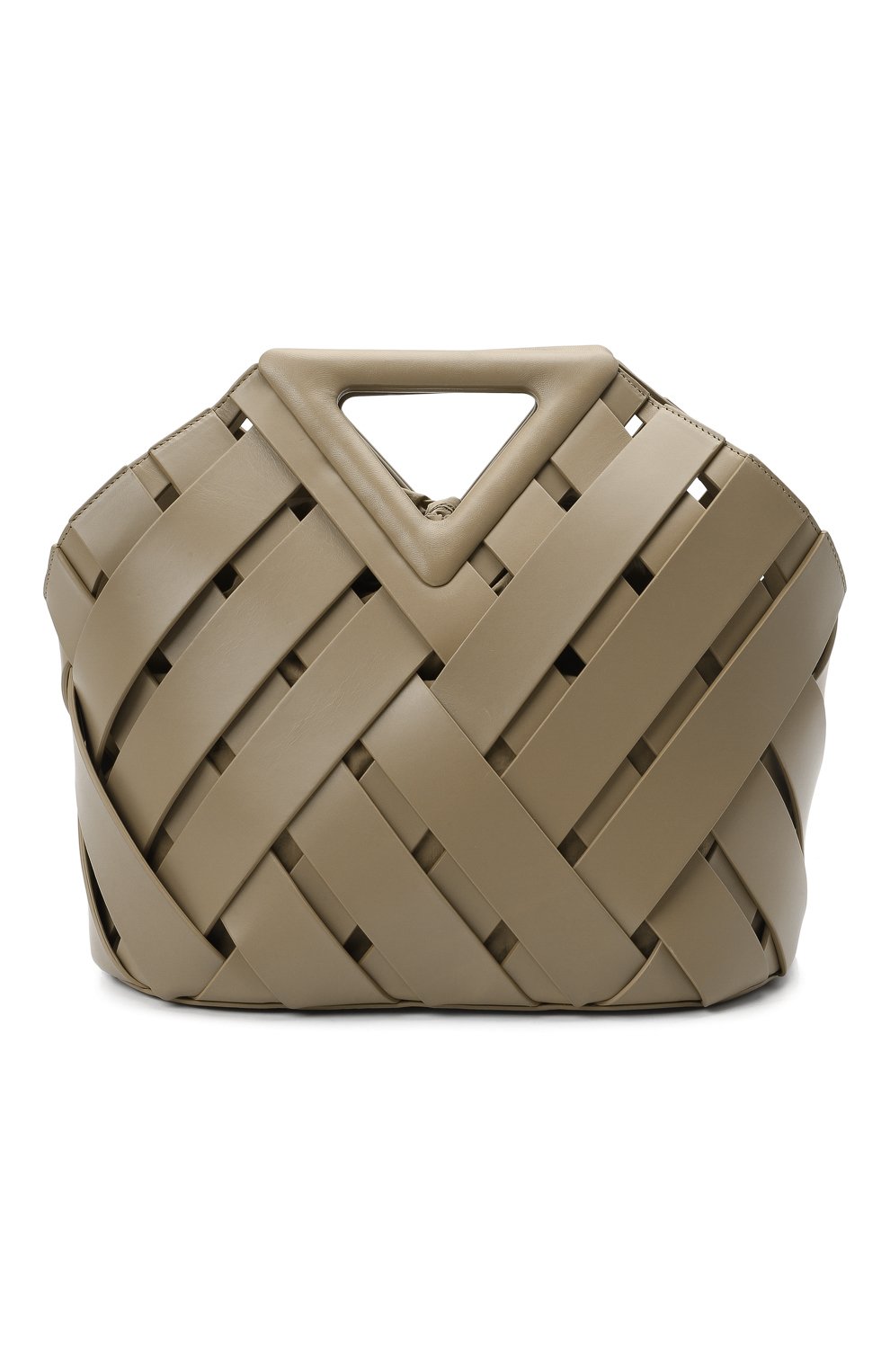 Сумка point basket BOTTEGA VENETA, арт. 658697/V0E01, фото 1