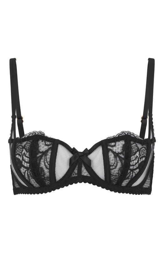 Бюстгальтер-балконет Rozlyn Agent Provocateur 109051 Чёрный 109051