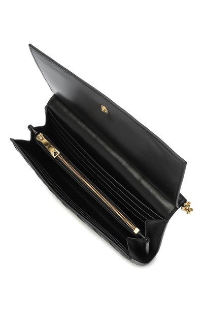 Кожаный кошелек BOTTEGA VENETA, арт. 810593/V4R41, фото 3