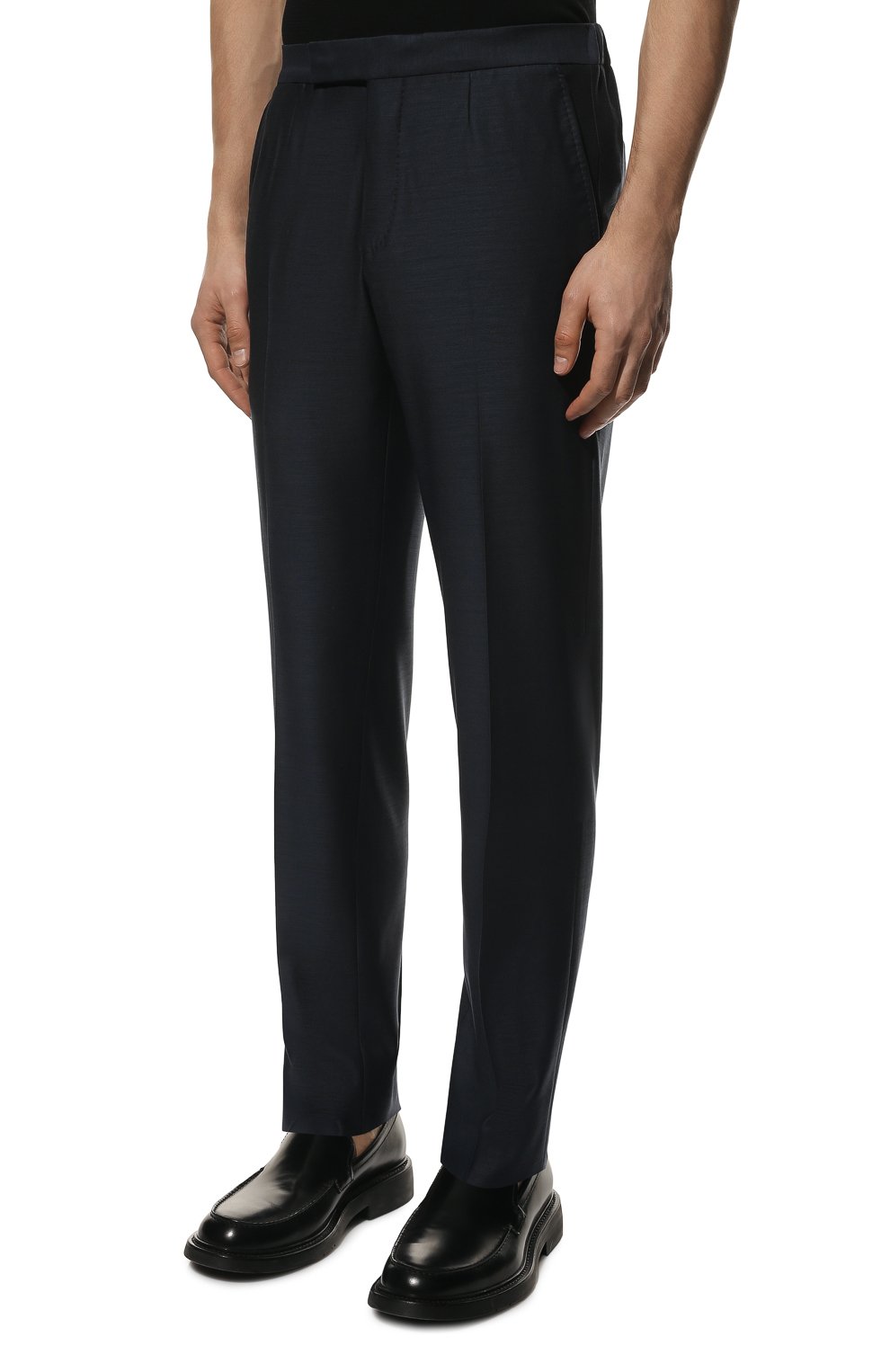 Шерстяной костюм ZEGNA, арт. 377001/20PWKL, фото 4