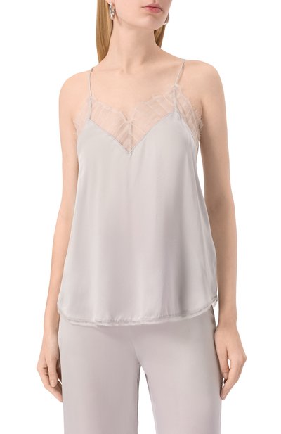 Шелковый топ IRO, арт. WP16BERWYN, фото 3