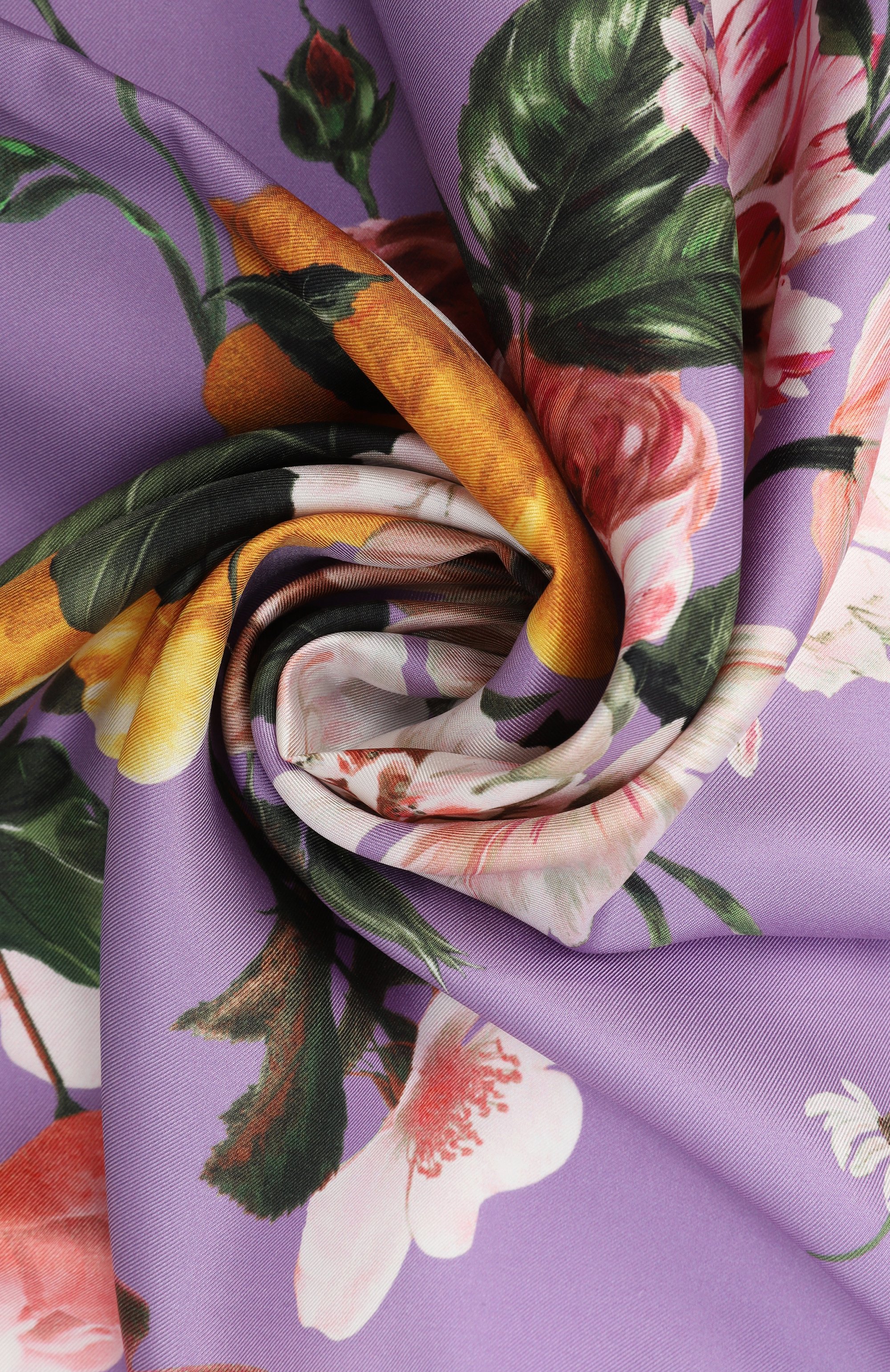 Шелковый платок ELIE SAAB, арт. SE9090SS458F24, фото 3