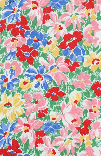 Хлопковые леггинсы POLO RALPH LAUREN разноцветного цвета по цене 5930 руб., арт. 312833607, фото 3 Хлопковые леггинсы POLO RALPH LAUREN, арт. 312833607, фото 3