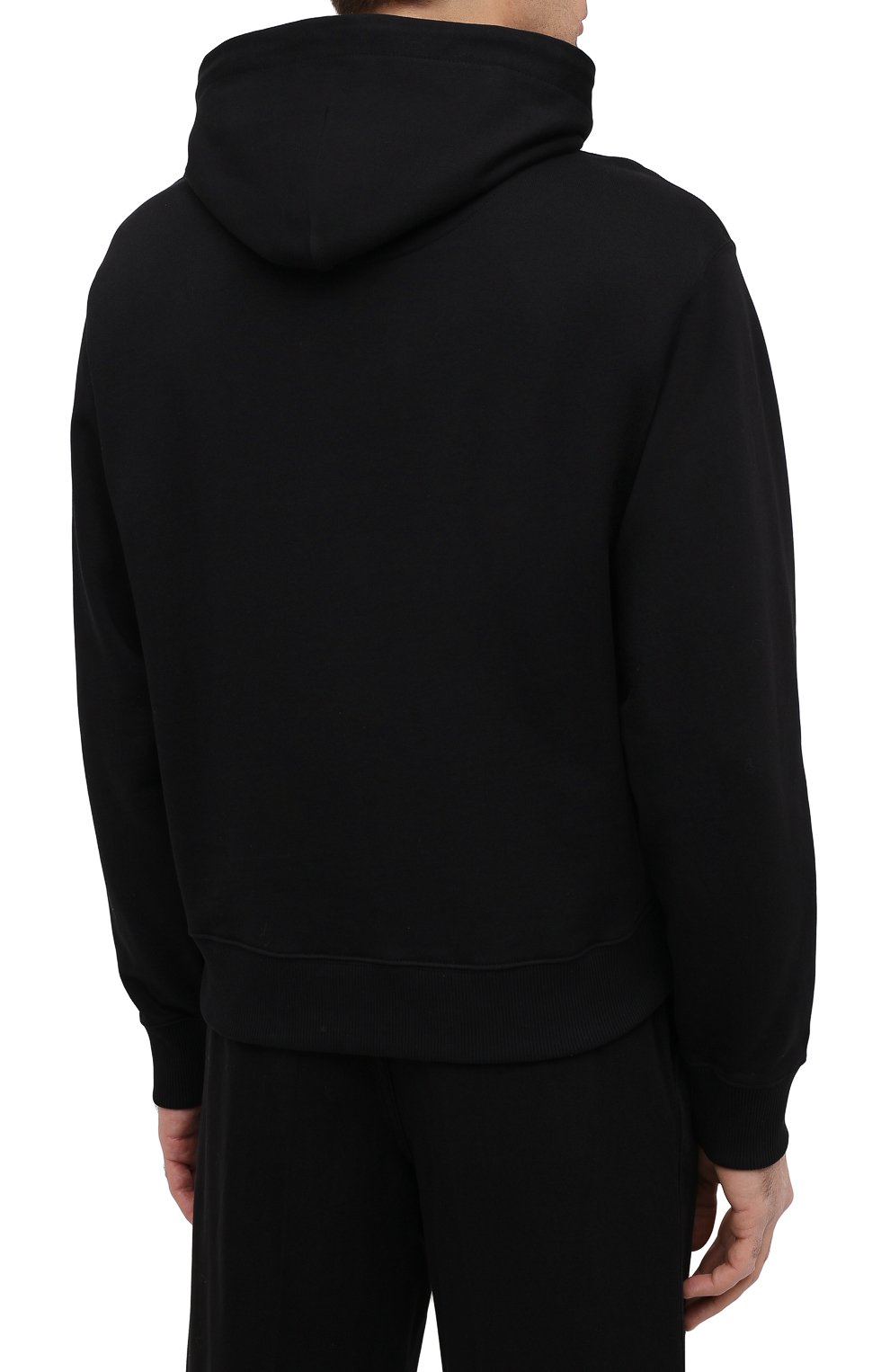 Хлопковое худи KENZO, арт. FB55SW3104XA, фото 4