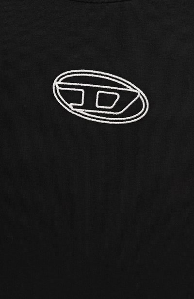 Хлопковое боди DIESEL, арт. J02577/KYA0L, фото 3