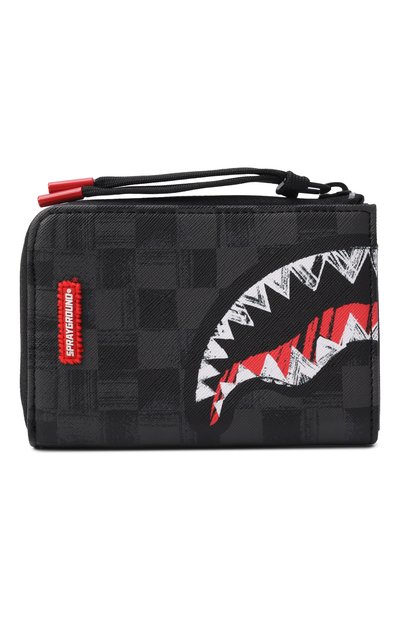 Кошелек scribble shark SPRAYGROUND, арт. 910W8230NSZ/SCRIBBLE SHARK WALLET