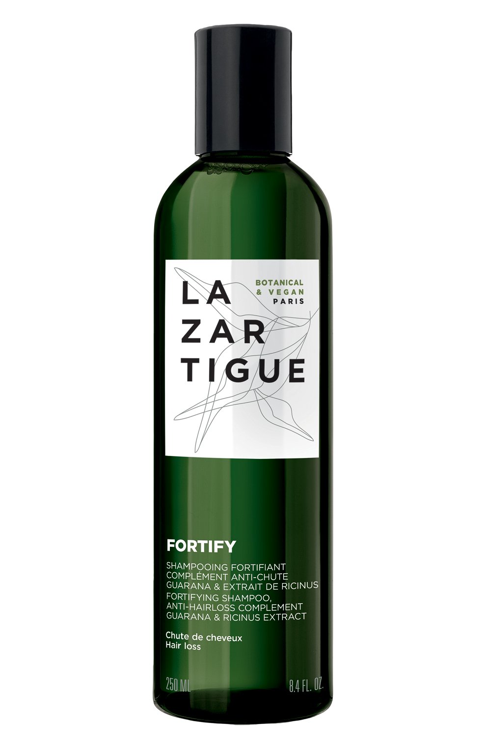 Укрепляющий шампунь против выпадения волос (250ml) LAZARTIGUE, арт. 10L01230B, фото 1