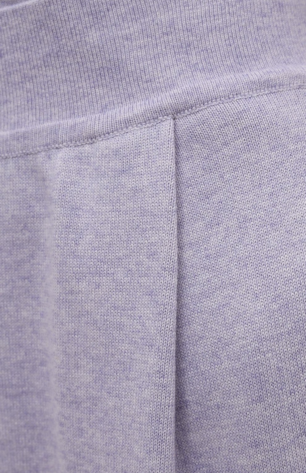 Брюки из хлопка и кашемира FREEAGE, арт. LW22.PT606.1002.904, фото 5