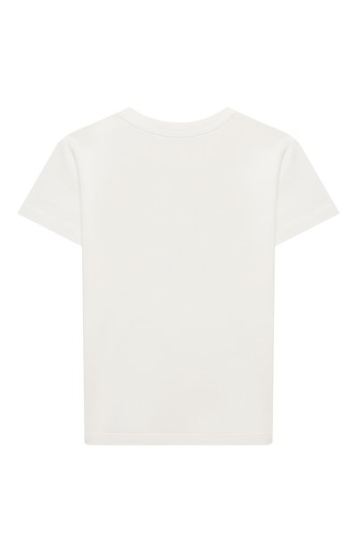Хлопковая футболка GUCCI, арт. 504121/X3L64, фото 2