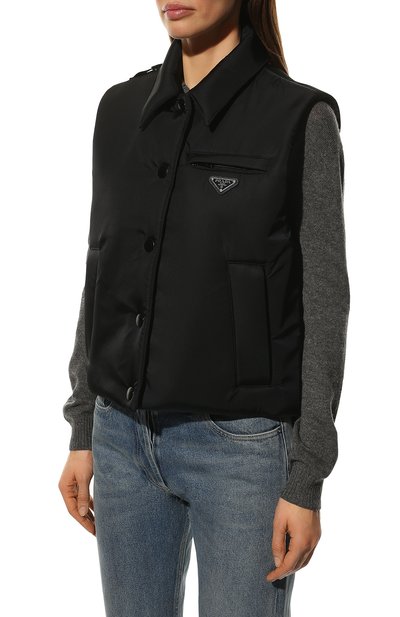 Жилет PRADA, арт. 291998-1WQ8-F0002-212, фото 3