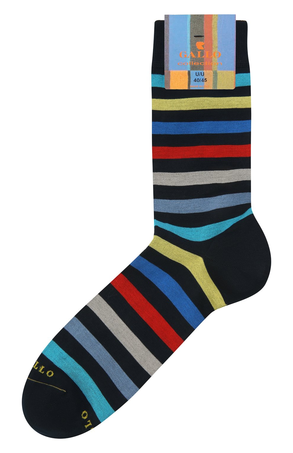 Хлопковые носки GALLO, арт. AP103161, фото 1