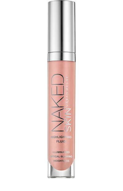 Женский жидкий хайлайтер naked skin, оттенок fireball URBAN DECAY, арт. 3605971514579