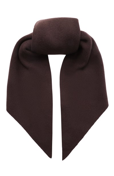 Женский шаль из шерсти и кашемира OFFICINE GENERALE, арт. W25XACC859