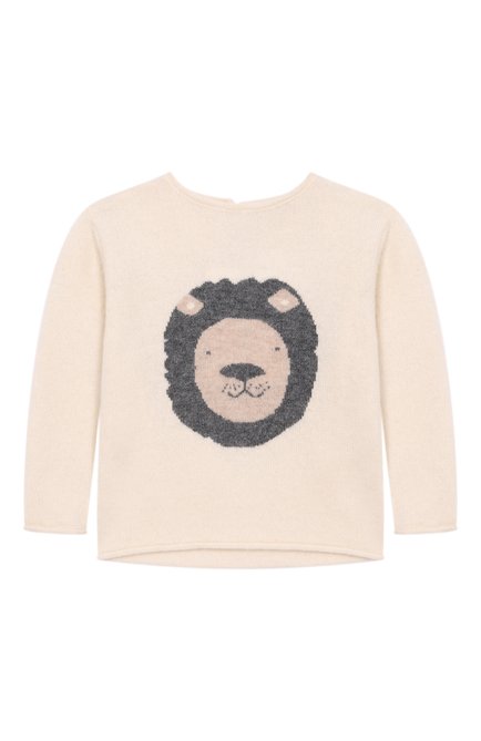 Кашемировый пуловер OSCAR ET VALENTINE, арт. PUL01