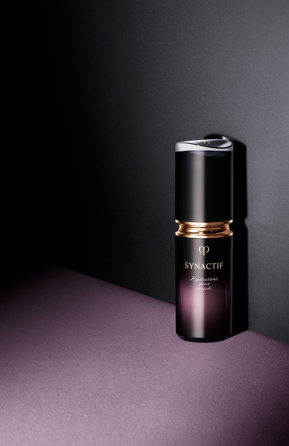 Дневная увлажняющая эмульсия насыщенная текстура synactif (20ml) CLÉ DE PEAU BEAUTÉ, арт. 16300CP, фото 4