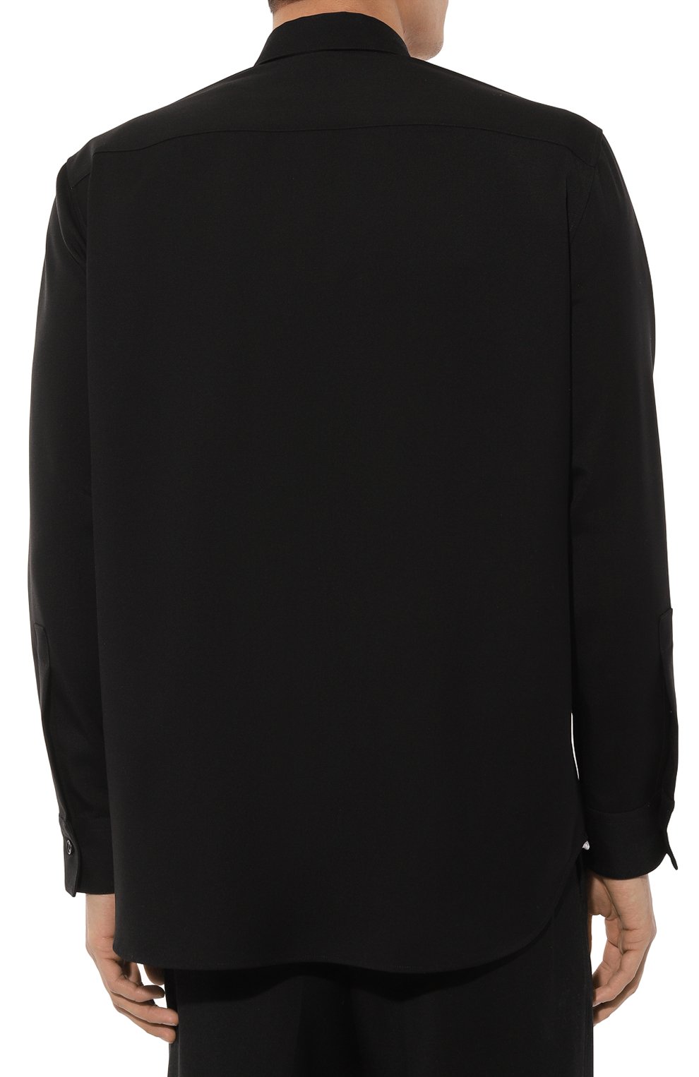 Шерстяная рубашка JIL SANDER, арт. J23DL0003/J40159, фото 4