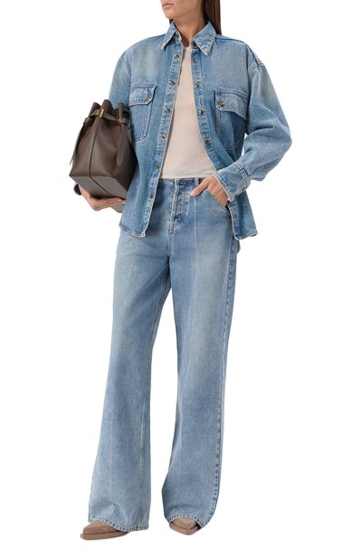 Замшевые ботильоны dallas 100 PARIS TEXAS, арт. PX613/XV003, фото 3