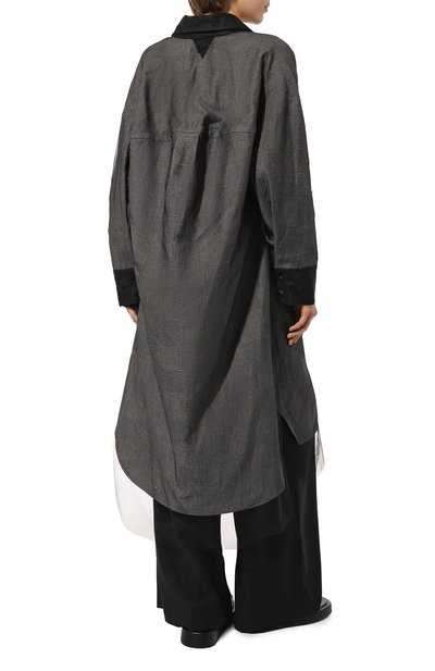 Льняное платье MIDGARD PARIS, арт. B42703, фото 4