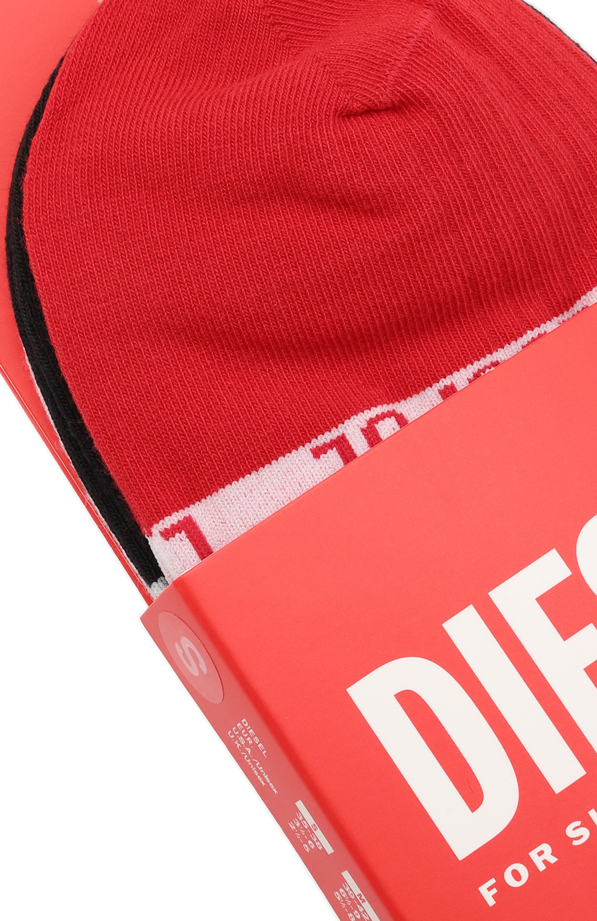 Комплект из трех пар носков DIESEL, арт. 00SI8H/0EGBH, фото 2