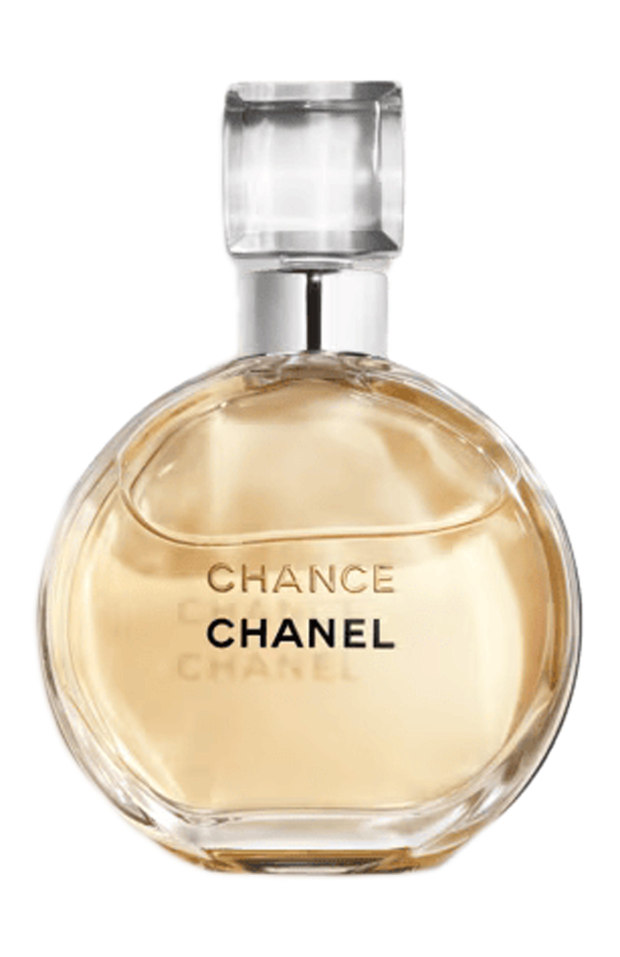 Духи chance (7,5ml) CHANEL бесцветного цвета по цене 15700 руб., арт. 0126050, фото 1 Духи chance (7,5ml) CHANEL, арт. 0126050, фото 1